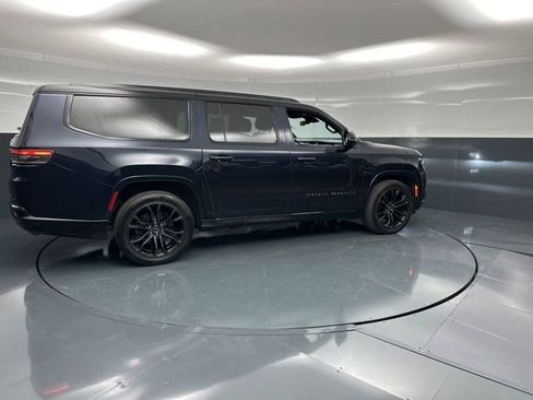 Certified 2024 Jeep Grand Wagoneer L Series II w/ Quick Order Packagew 28T AWD/4WD image 11