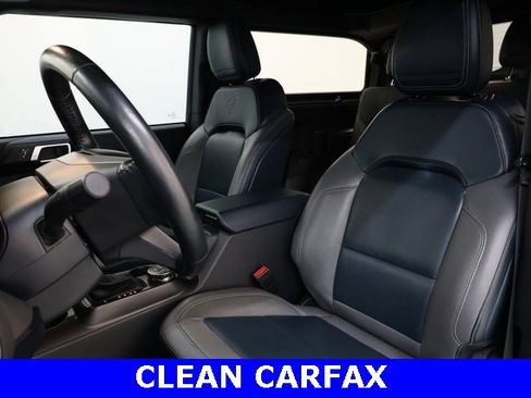 Used 2021 Ford Bronco First Edition image 9