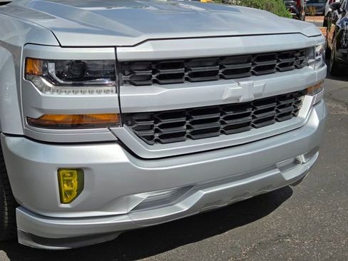 Used 2016 Chevrolet Silverado 1500 W/T w/ WT Convenience Package image 9
