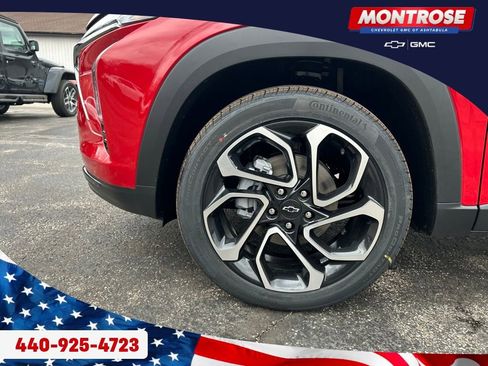 New 2026 Chevrolet Trax RS w/ Sunroof Package image 33