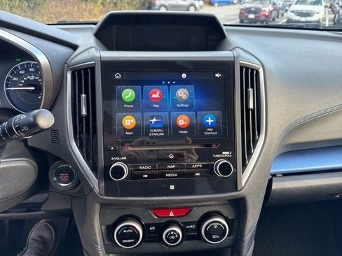 Used 2021 Subaru Crosstrek Hybrid w/ Moonroof Package w/Navigation image 24