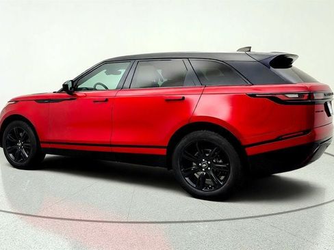 Used 2022 Land Rover Range Rover Velar R-Dynamic S AWD/4WD image 7