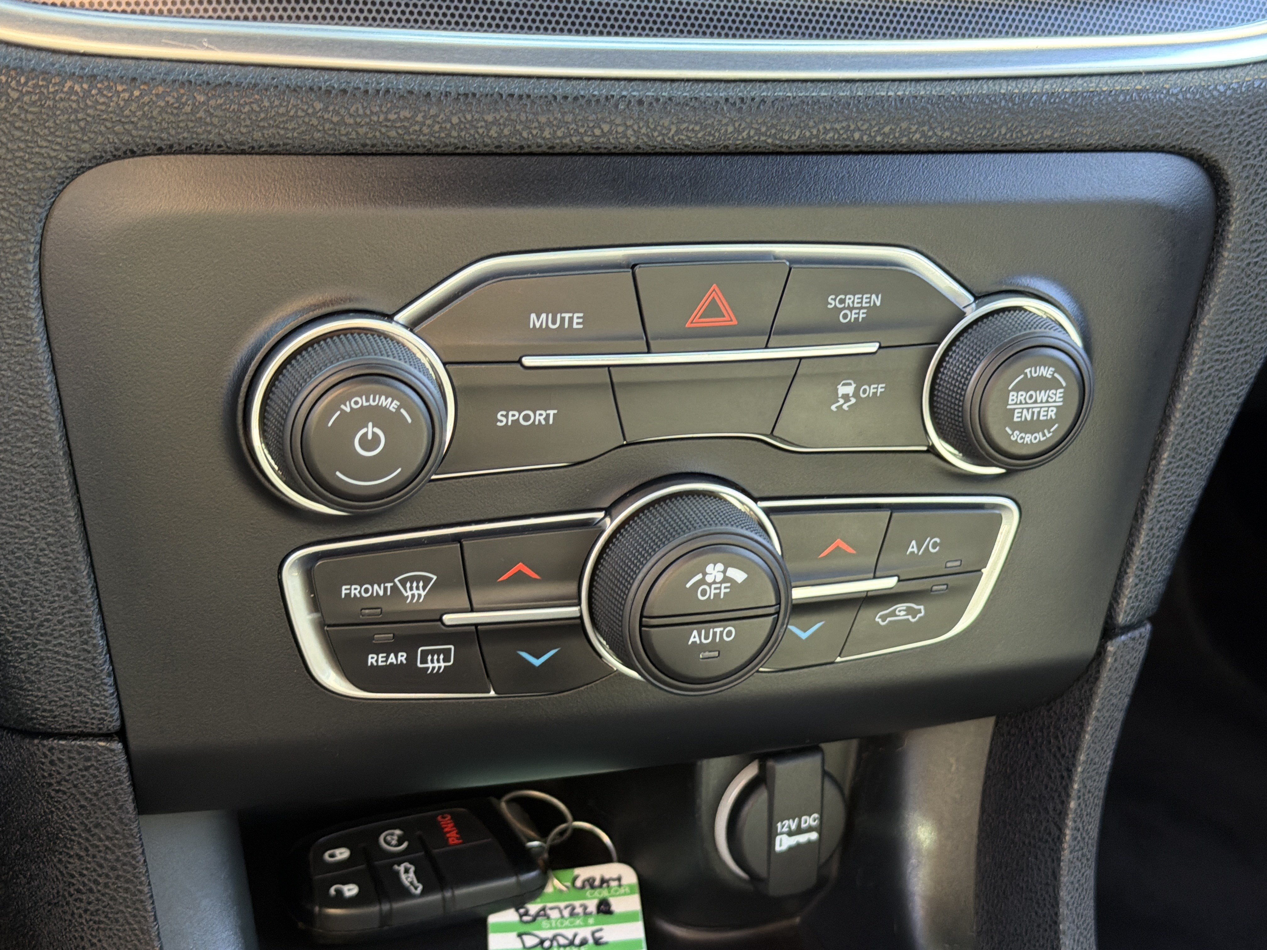 Used 2017 Dodge Charger R/T RWD image 23