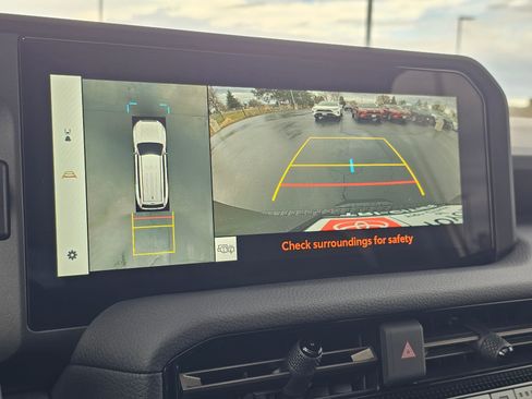 Used 2026 Toyota Land Cruiser Base w/ Premium Package image 25