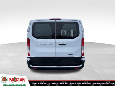 Used 2024 Ford Transit 250 Low Roof w/ Exterior Upgrade Package image 4