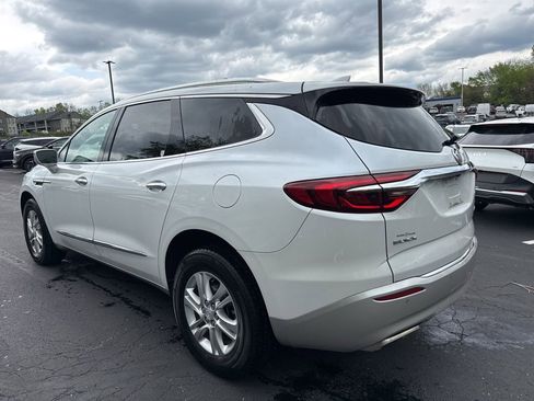 Used 2018 Buick Enclave Premium AWD/4WD image 5