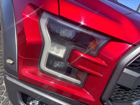 Used 2018 Ford F150 Raptor w/ Equipment Group 802A Luxury image 24