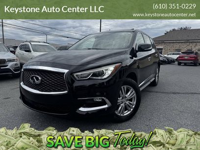 Used 2019 INFINITI QX60 Pure