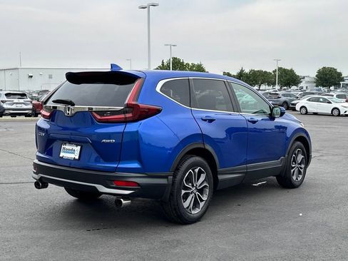 Used 2022 Honda CR-V EX-L image 7