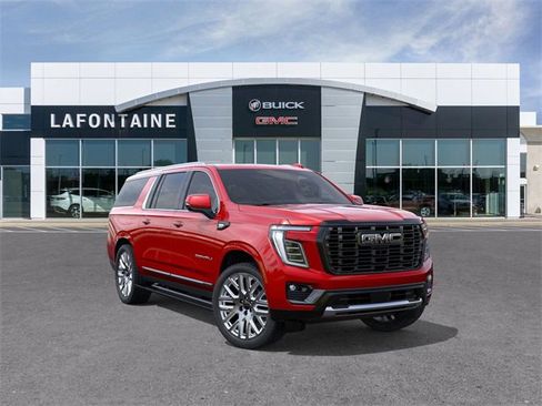 New 2026 GMC Yukon XL Denali Ultimate image 1