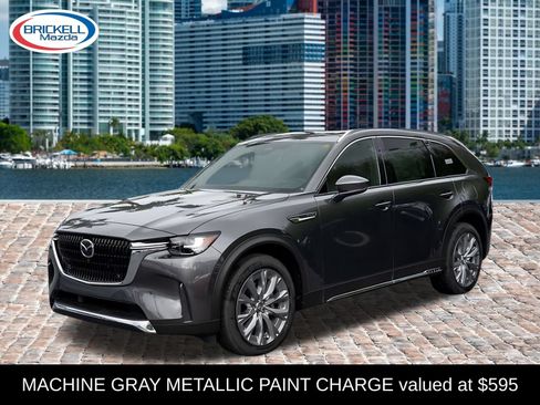 Used 2026 MAZDA CX-90 3.3 Turbo w/ Premium Plus Pkg AWD/4WD image 1
