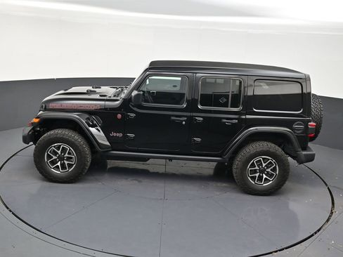 Used 2026 Jeep Wrangler Unlimited Rubicon image 14