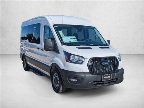 New 2025 Ford Transit 350 XL image 7