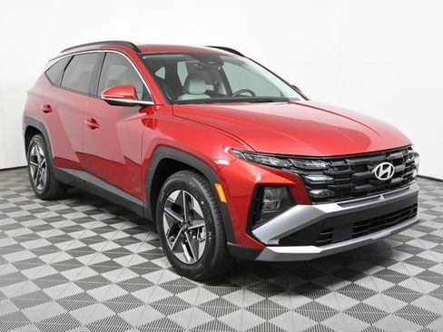 New 2026 Hyundai Tucson SEL image 4