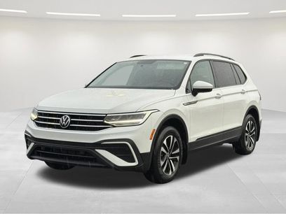 Used 2022 Volkswagen Tiguan S