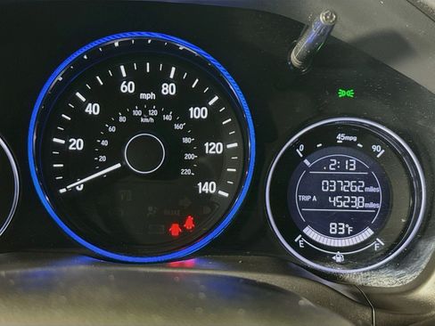 Used 2022 Honda HR-V LX image 13