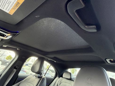 New 2026 Mercedes-Benz E 53 AMG e 4MATIC Sedan image 20