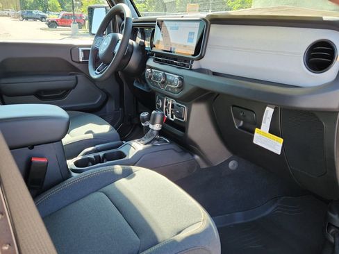 New 2025 Jeep Wrangler Sport S image 14