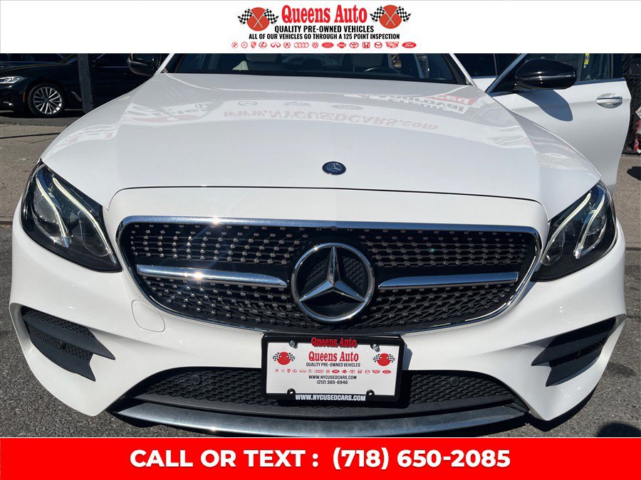 Used 2017 Mercedes-Benz E 300 4MATIC image 29