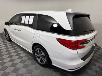Used 2021 Honda Odyssey Touring video 3