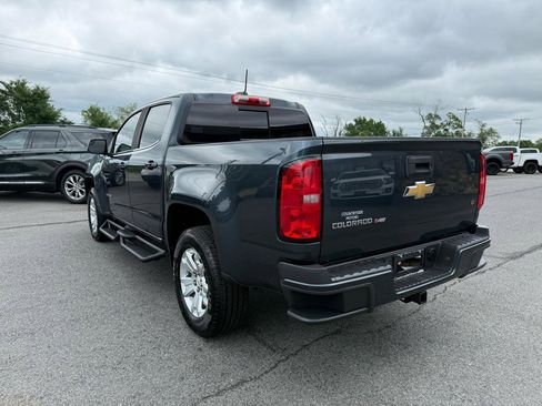 Used 2019 Chevrolet Colorado LT w/ LT Convenience Package RWD image 4