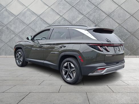 Certified 2025 Hyundai Tucson SEL image 5