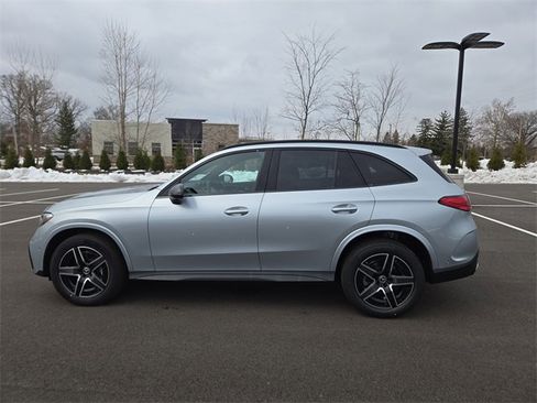 New 2026 Mercedes-Benz GLC 300 4MATIC image 6