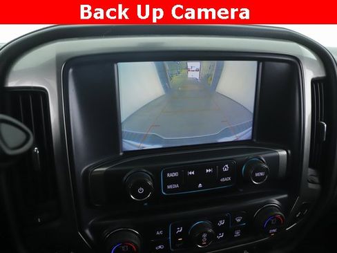 Used 2018 Chevrolet Silverado 1500 LTZ Z71 w/ LTZ Plus Package image 22