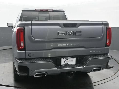 Used 2025 GMC Sierra 1500 Denali Ultimate AWD/4WD image 5