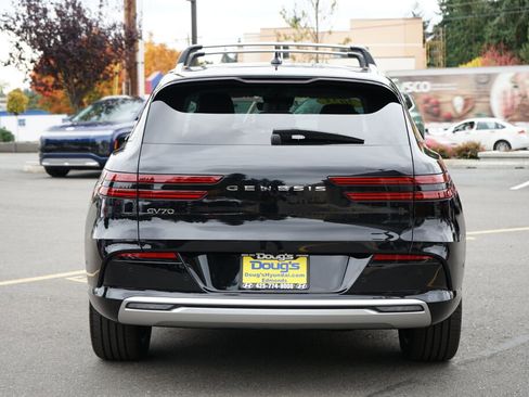 Used 2025 Genesis Electrified GV70 Advanced w/ Prestige Package image 6