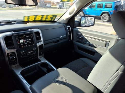 Certified 2018 RAM 1500 Big Horn image 15
