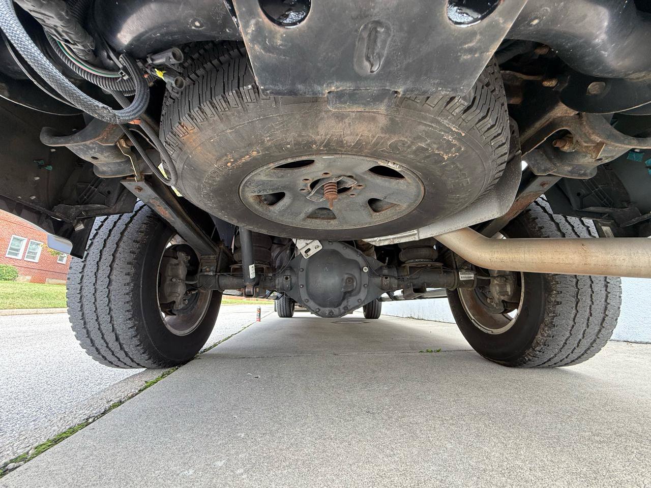Used 2020 RAM 3500 Laramie AWD/4WD image 18