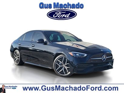 Used 2025 Mercedes-Benz C 300 C 300 w/ AMG Line w/ Night Package