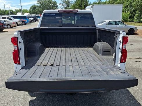 Used 2023 Chevrolet Silverado 1500 LTZ w/ Technology Package AWD/4WD image 23