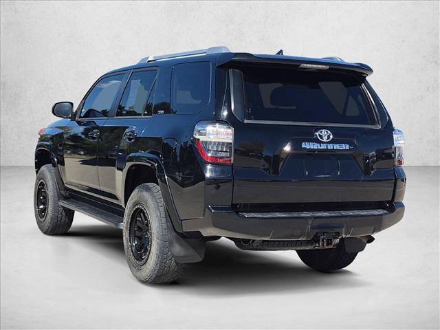 Used 2014 Toyota 4Runner SR5 AWD/4WD image 7