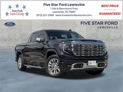 Used 2022 GMC Sierra 1500 Denali