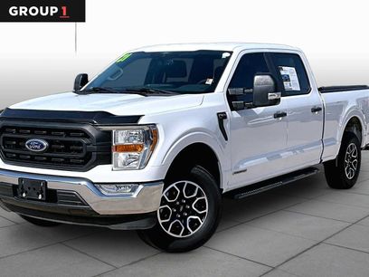 Used 2021 Ford F150 XL w/ Trailer Tow Package
