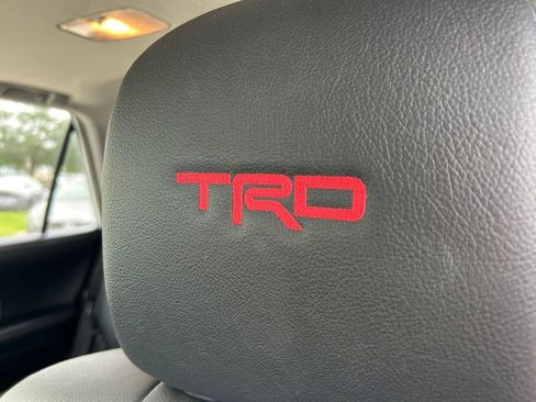 Certified 2024 Toyota 4Runner TRD Pro AWD/4WD image 13