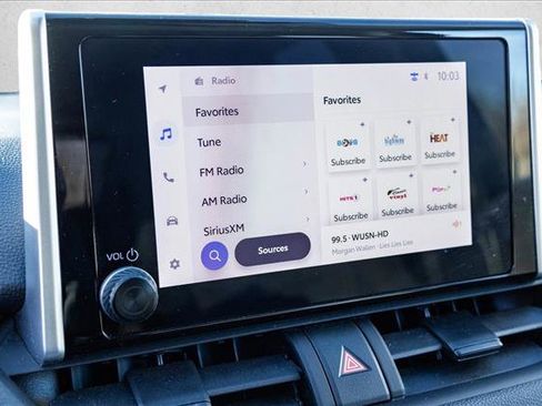 Used 2024 Toyota RAV4 AWD Hybrid image 17