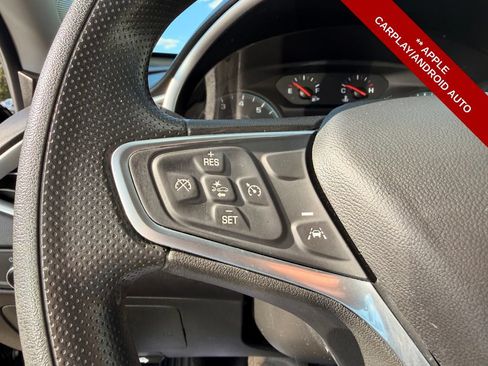 Used 2023 Chevrolet Malibu LT w/ Driver Confidence Package FWD image 17