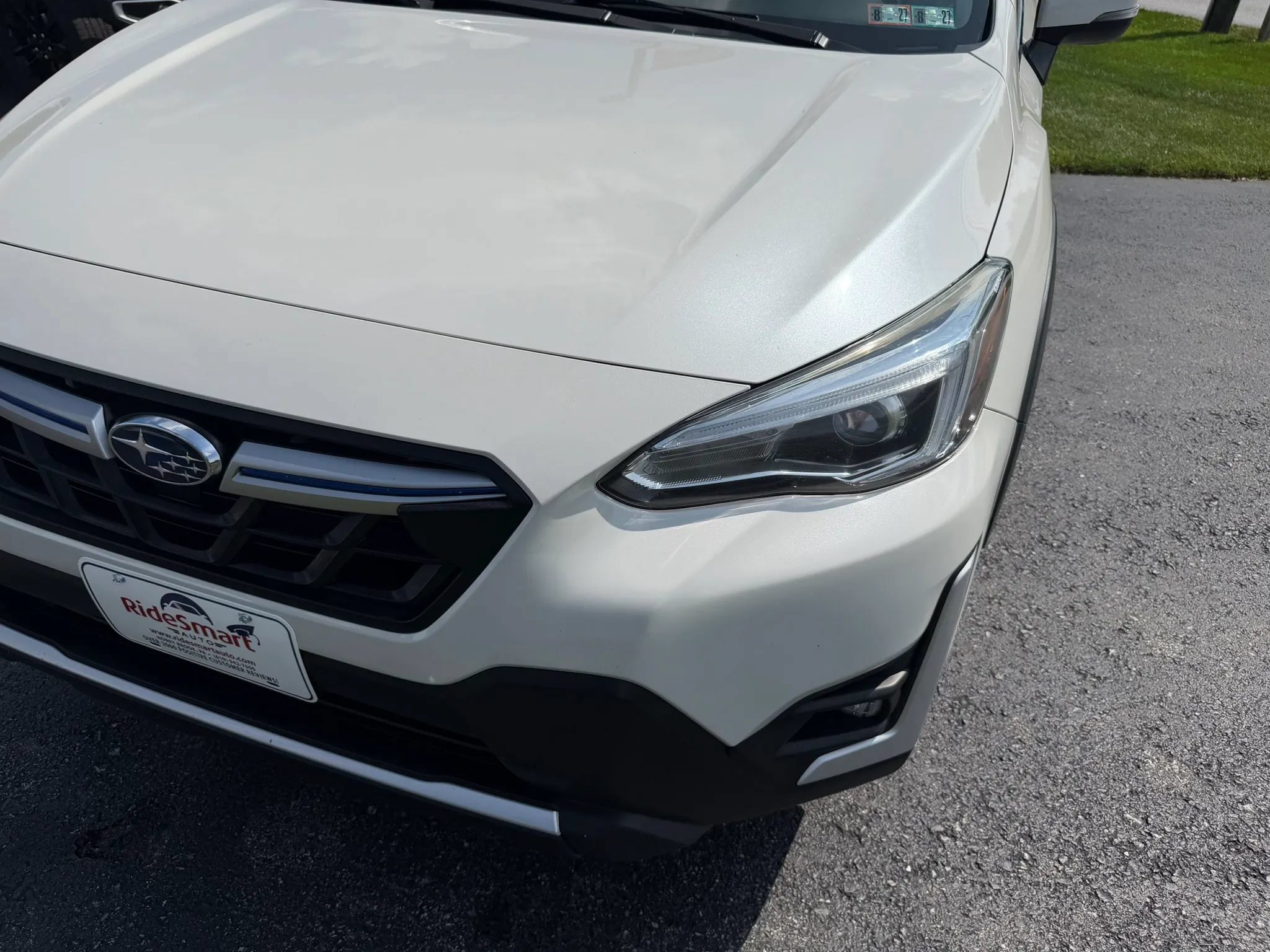 Used 2021 Subaru Crosstrek Hybrid AWD/4WD image 58