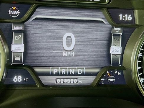 Used 2022 RAM 1500 Big Horn image 13