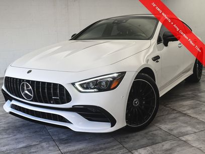 Used 2023 Mercedes-Benz AMG GT 43