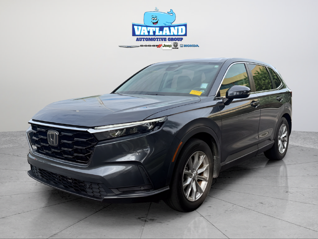 Certified 2024 Honda CR-V EX-L image 1