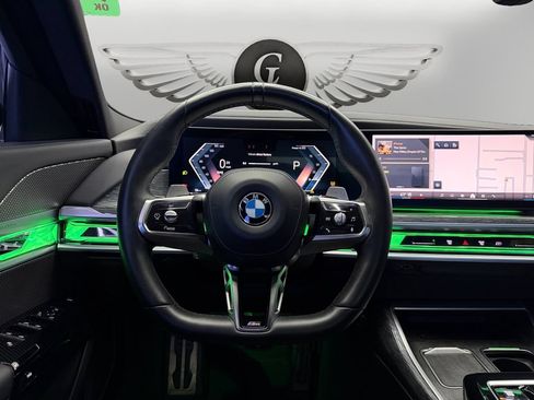 Used 2023 BMW 740i RWD image 12