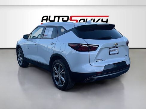 Used 2022 Chevrolet Blazer Premier w/ Enhanced Convenience Package AWD/4WD image 5