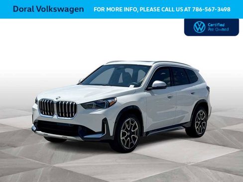 Used 2024 BMW X1 xDrive28i w/ Convenience Package AWD/4WD image 1