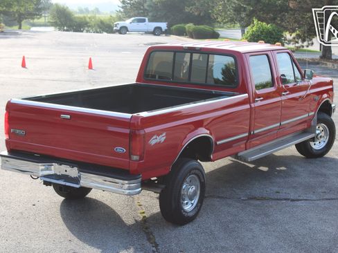 Used 1997 Ford F350 4x4 Crew Cab image 4