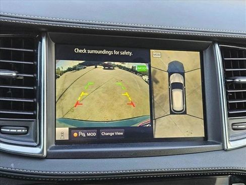 Used 2024 INFINITI QX50 Sport w/ Cargo Package FWD image 14