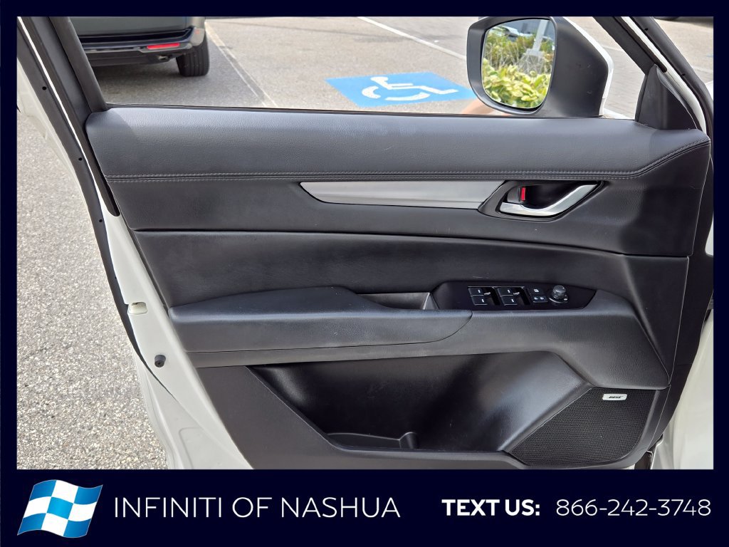 Used 2020 MAZDA CX-5 Touring AWD/4WD image 8